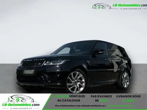 Used LAND ROVER RANGE ROVER Hybrid 2021 Ad 