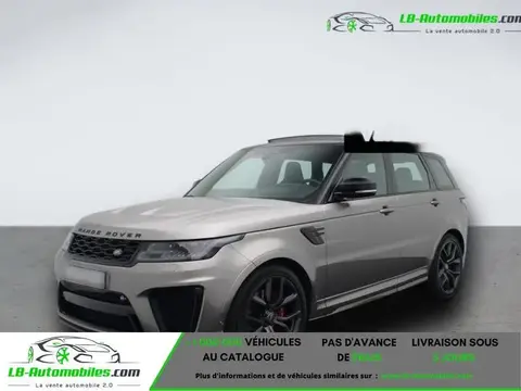 Annonce LAND ROVER RANGE ROVER Essence 2021 d'occasion 