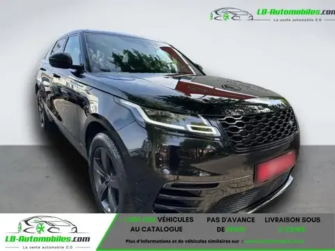 Annonce LAND ROVER RANGE ROVER VELAR Diesel 2020 d'occasion 