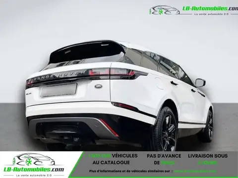 Annonce LAND ROVER RANGE ROVER VELAR Essence 2020 d'occasion 