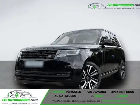 Used LAND ROVER RANGE ROVER Hybrid 2024 Ad 