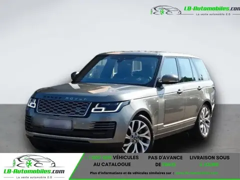 Used LAND ROVER RANGE ROVER Petrol 2019 Ad 