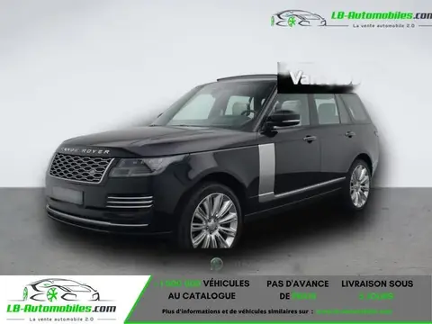 Used LAND ROVER RANGE ROVER Petrol 2021 Ad 