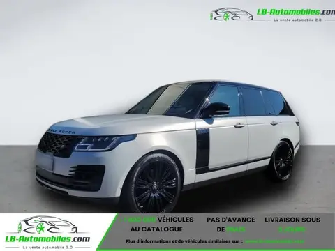 Annonce LAND ROVER RANGE ROVER Essence 2020 d'occasion 