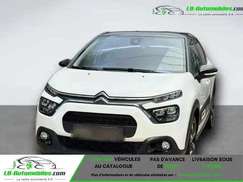 Annonce CITROEN C3 Essence 2022 d'occasion 