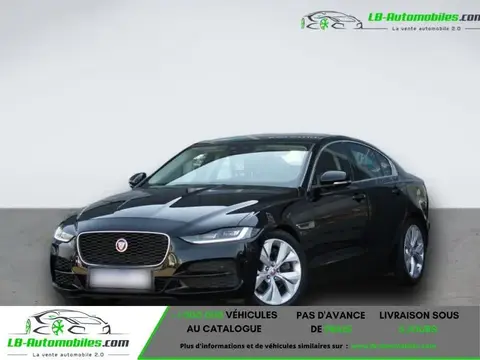 Annonce JAGUAR XE Essence 2020 d'occasion 