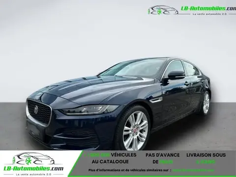 Used JAGUAR XE Petrol 2020 Ad 