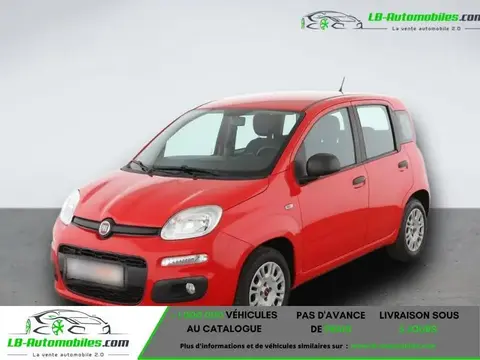 Used FIAT PANDA Petrol 2017 Ad 