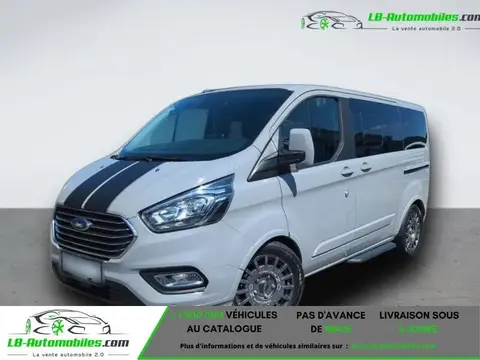 Used FORD TOURNEO Diesel 2023 Ad 