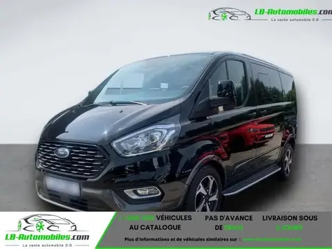 Annonce FORD TOURNEO Diesel 2023 d'occasion 