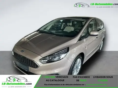 Annonce FORD S-MAX Diesel 2019 d'occasion 