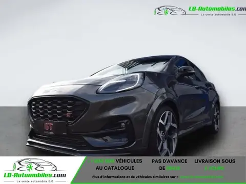 Annonce FORD PUMA Essence 2021 d'occasion 