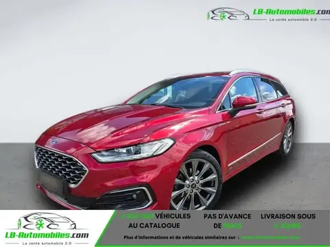 Used FORD MONDEO Diesel 2021 Ad 