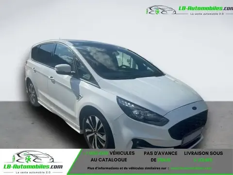 Annonce FORD S-MAX Diesel 2019 d'occasion 