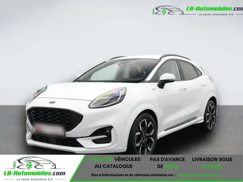 Used FORD PUMA Petrol 2020 Ad 