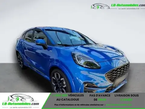 Used FORD PUMA Petrol 2020 Ad 