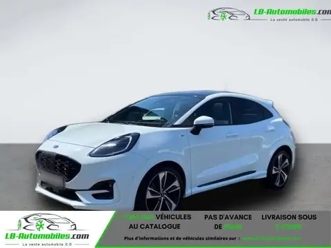 Annonce FORD PUMA Essence 2020 d'occasion 