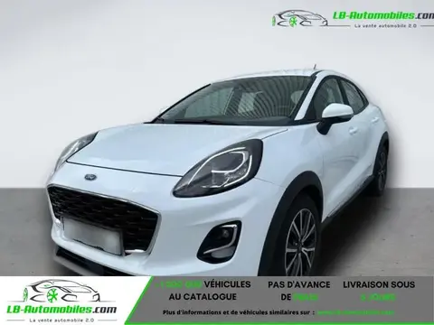 Used FORD PUMA Petrol 2022 Ad 