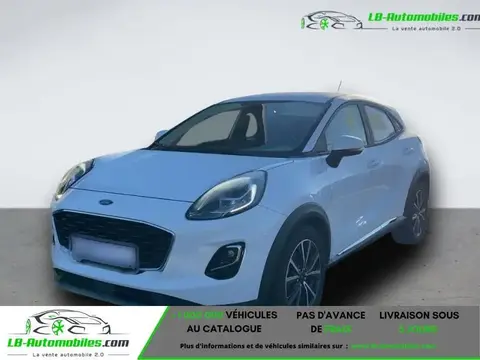 Used FORD PUMA Petrol 2022 Ad 