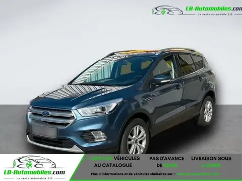 Annonce FORD KUGA Essence 2019 d'occasion 