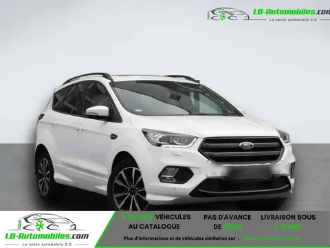 Annonce FORD KUGA Essence 2017 d'occasion 