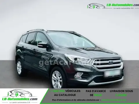 Used FORD KUGA Petrol 2018 Ad 