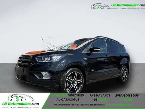 Used FORD KUGA Petrol 2017 Ad 