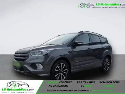 Annonce FORD KUGA Essence 2017 d'occasion 