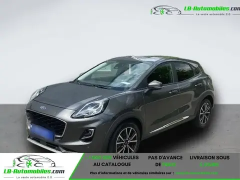 Annonce FORD PUMA Hybride 2021 d'occasion 