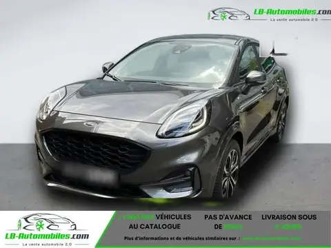 Annonce FORD PUMA Hybride 2020 d'occasion 