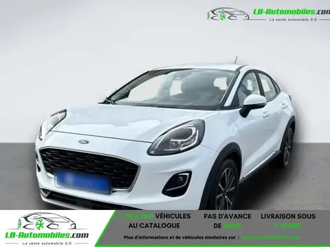 Annonce FORD PUMA Essence 2021 d'occasion 