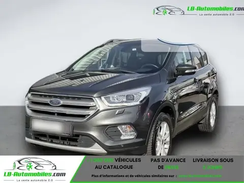 Annonce FORD KUGA Essence 2018 d'occasion 