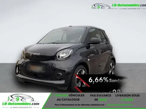 Used SMART FORTWO Electric 2020 Ad 