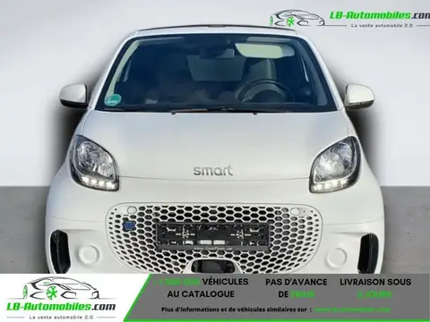 Used SMART FORTWO Electric 2020 Ad 