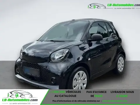 Used SMART FORTWO Electric 2021 Ad 