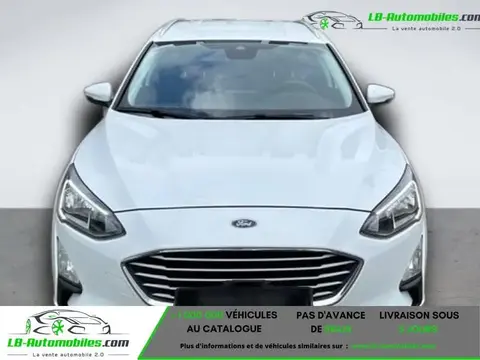 Annonce FORD FOCUS Diesel 2019 d'occasion 