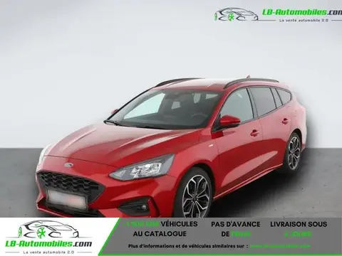 Annonce FORD FOCUS Diesel 2020 d'occasion 