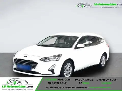 Annonce FORD FOCUS Essence 2020 d'occasion 