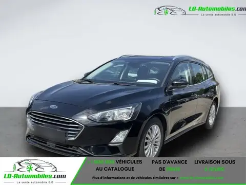 Annonce FORD FOCUS Diesel 2019 d'occasion 