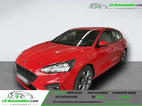 Annonce FORD FOCUS Essence 2020 d'occasion 