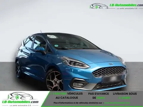 Annonce FORD FIESTA Essence 2020 d'occasion 