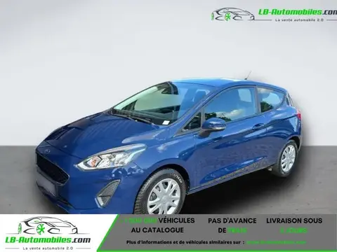 Annonce FORD FIESTA Essence 2020 d'occasion 