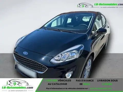 Used FORD FIESTA Petrol 2019 Ad 