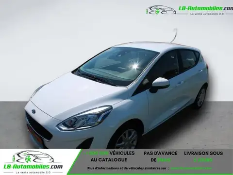 Annonce FORD FIESTA Essence 2021 d'occasion 