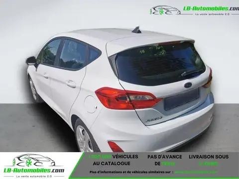 Used FORD FIESTA Petrol 2020 Ad 