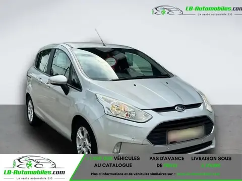 Annonce FORD B-MAX Essence 2015 d'occasion 