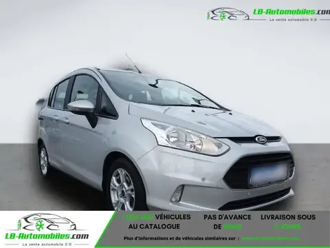 Used FORD B-MAX Petrol 2015 Ad 