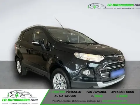 Annonce FORD ECOSPORT Essence 2017 d'occasion 