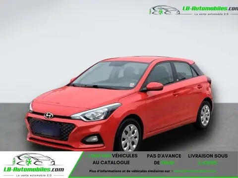 Annonce HYUNDAI I20 Essence 2020 d'occasion 