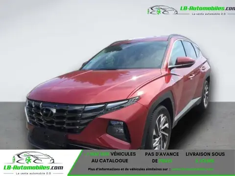 Used HYUNDAI TUCSON Petrol 2021 Ad 